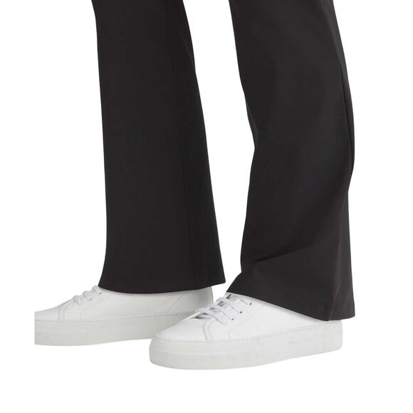 Lululemon Smooth Fit Pull-On High-Rise Pant Black Women's Size 0 New With Tags - Picture 4 of 12